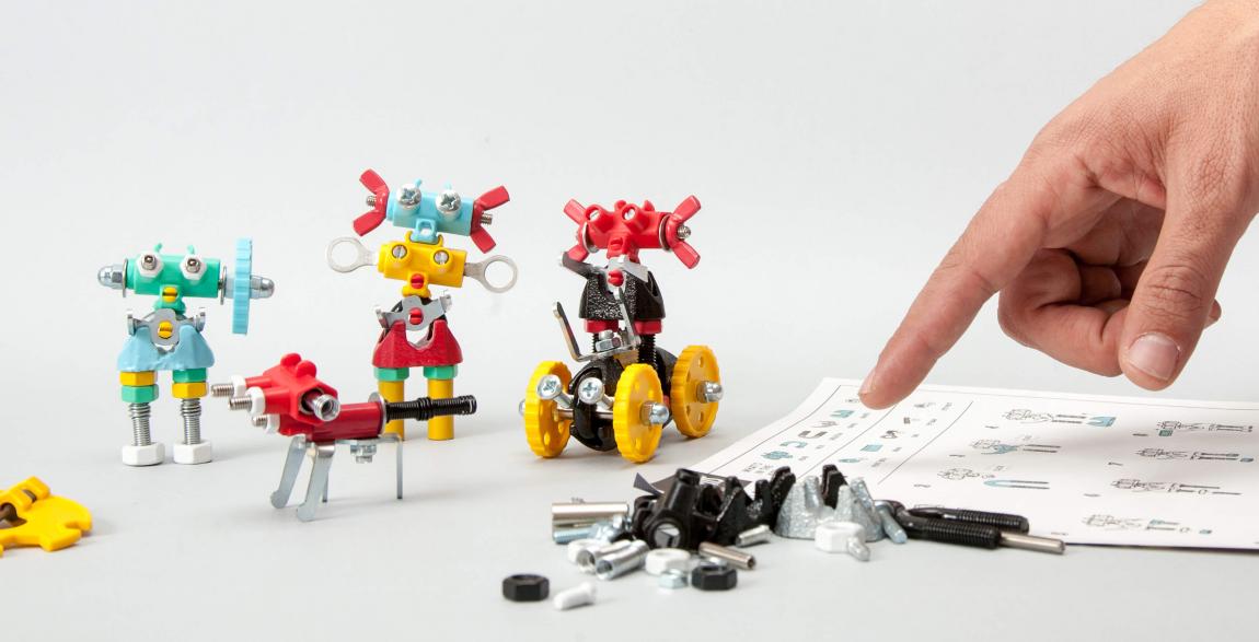 OffBits παιχνίδια