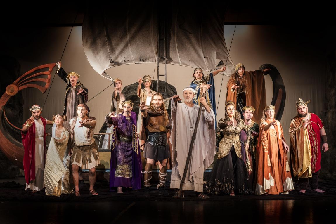 Επιστημονικά μαγειρέματα, Οδύσσεια, Disney on Ice και μουσική για τα μάτια μας... στην πολιτιστική ατζέντα του Σαββατοκύριακου! 