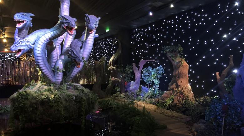 Επιστημονικά μαγειρέματα, Οδύσσεια, Disney on Ice και μουσική για τα μάτια μας... στην πολιτιστική ατζέντα του Σαββατοκύριακου! 