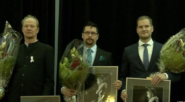 Η Φινλανδία βραβεύει τους 3 «κορυφαίους μπαμπάδες»