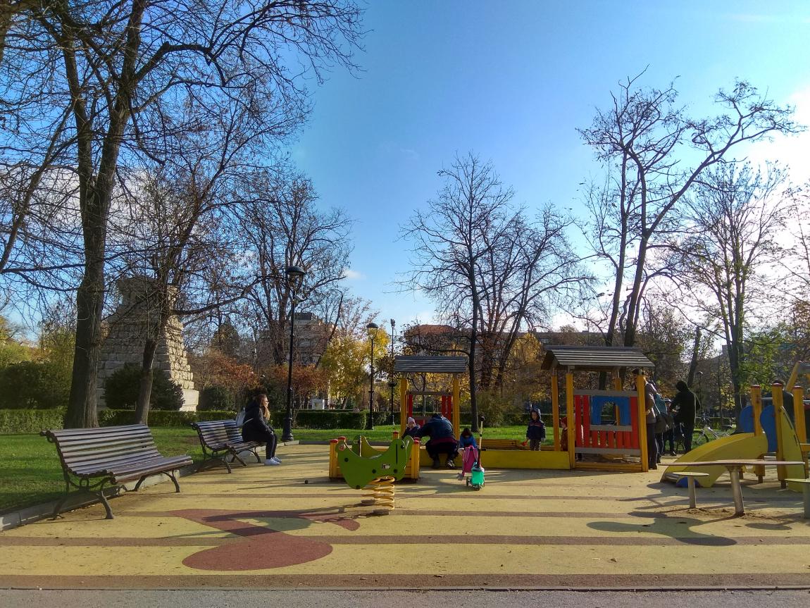 Στη Σόφια με παιδιά: 5 αναπάντεχα kid friendly γωνιές της πόλης