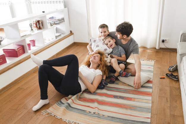 Θα σταματήσουν ποτέ τα παιδιά μου να τσακώνονται;