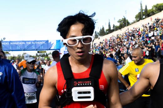 37ος αυθεντικός μαραθώνιος αθηνών