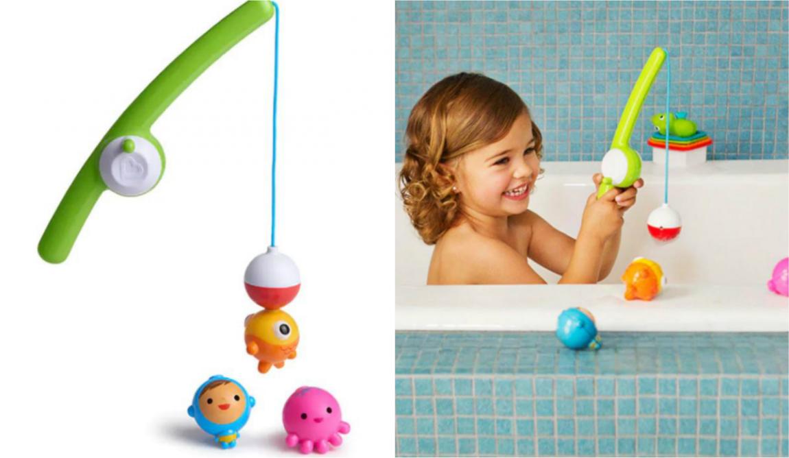 boom munchkin μπάνιο