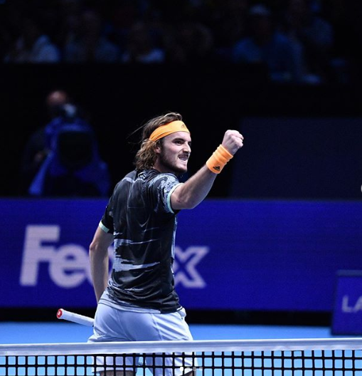 Στέφανος Τσιτσιπάς