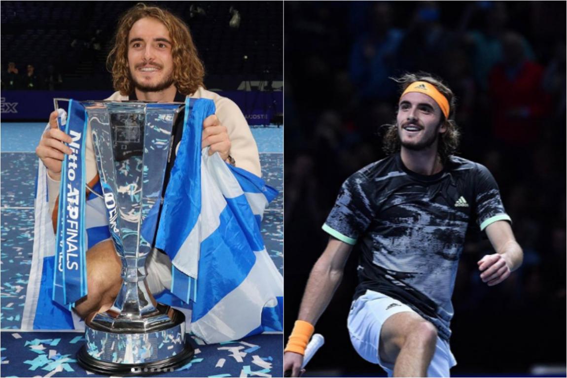 Στέφανος Τσιτσιπάς