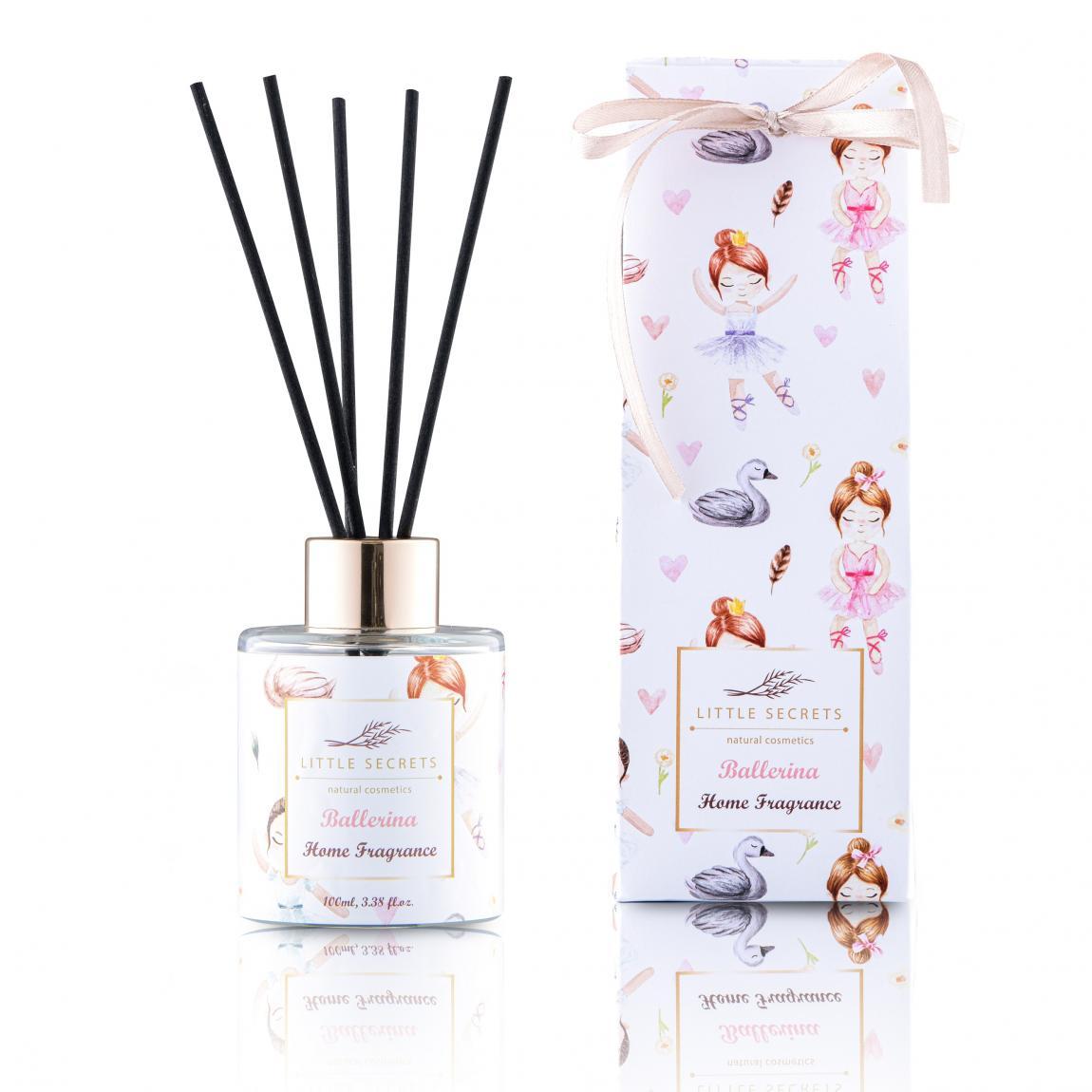 boom ballerina little secrets skincare