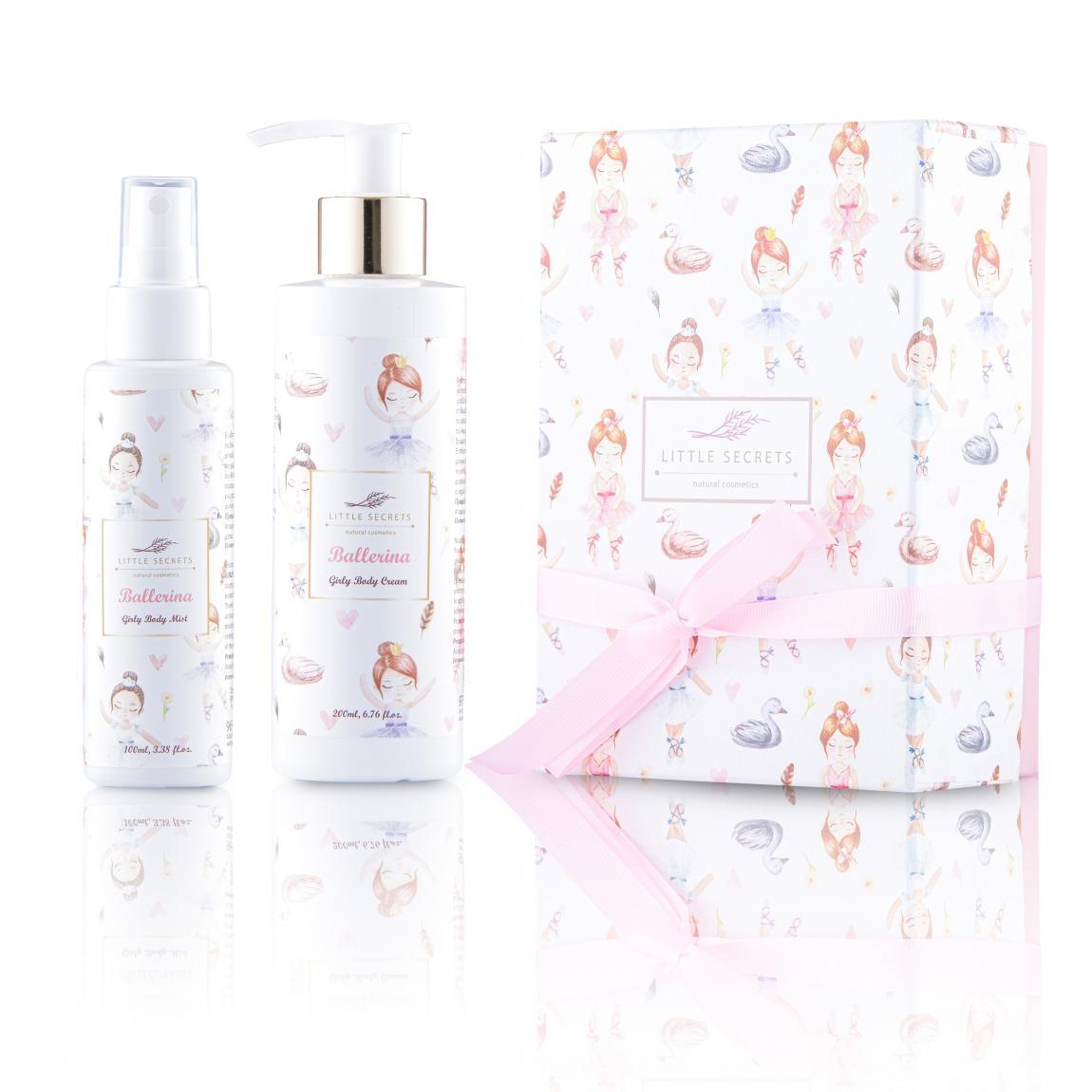 boom ballerina little secrets skincare