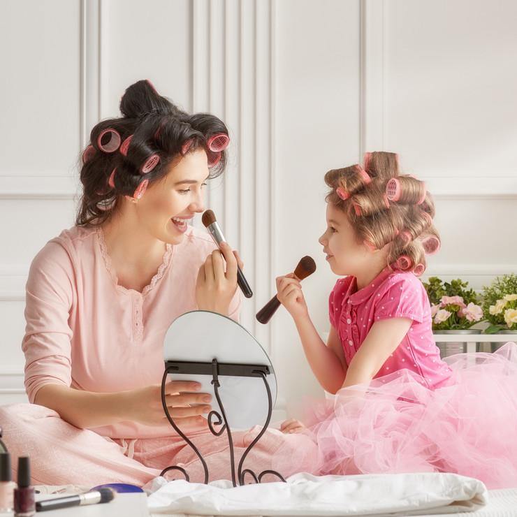 boom συμβουλές ομορφιάς για μαμάδες