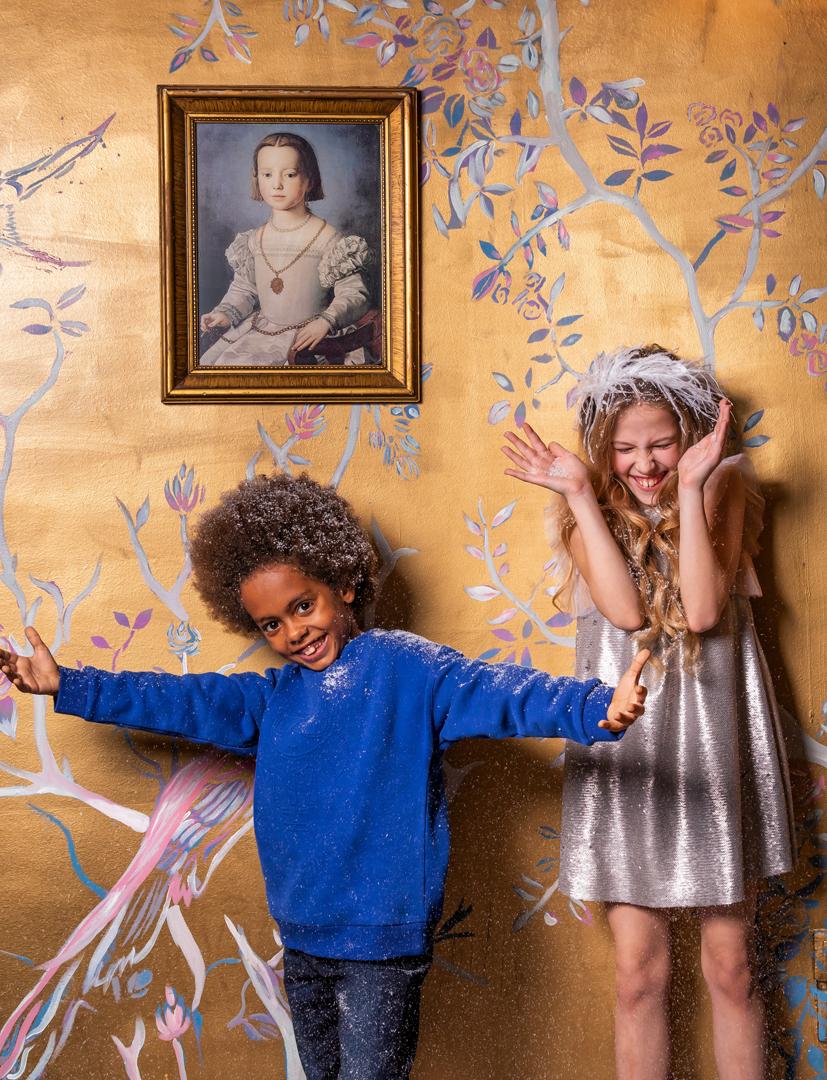 Fashion: Believe In Magic