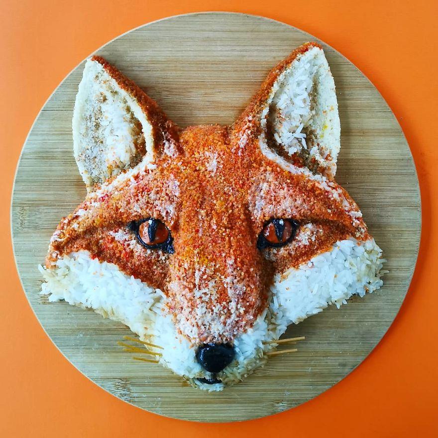 Food Art: 10 διασκεδαστικά πιάτα για παιδιά από την blogger  De Meal Prepper!