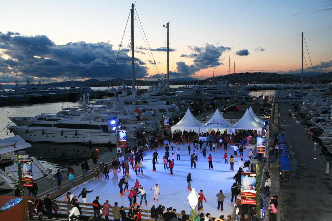 πολιτιστική ατζέντα 7 και 8 Δεκεμβρίου