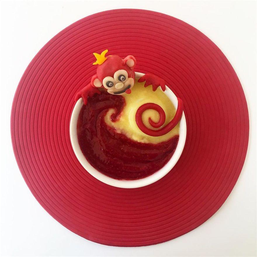 Food Art: 10 διασκεδαστικά πιάτα για παιδιά από την blogger  De Meal Prepper!