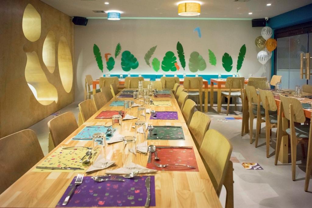 boom tocayito παιδικό πάρτι