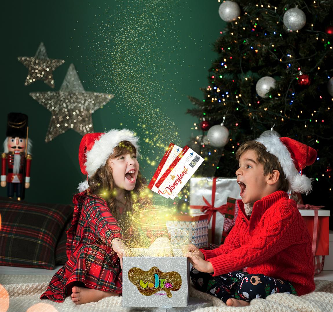 ταξίδι στη Disneyland στο Παρίσι Volta Fun Town