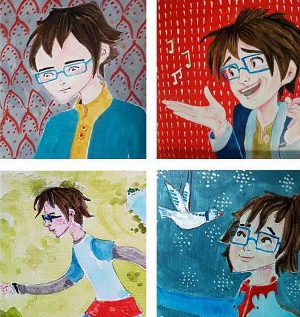 Η αγάπη κι ο θυμός μέσα από μια ιστορία | Μουσείο Συναισθημάτων