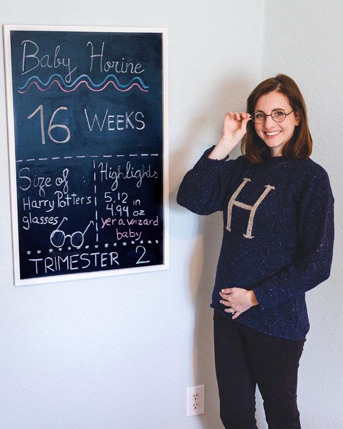 boom μέλλουσα μαμά χαρακτήρας ταινιών 