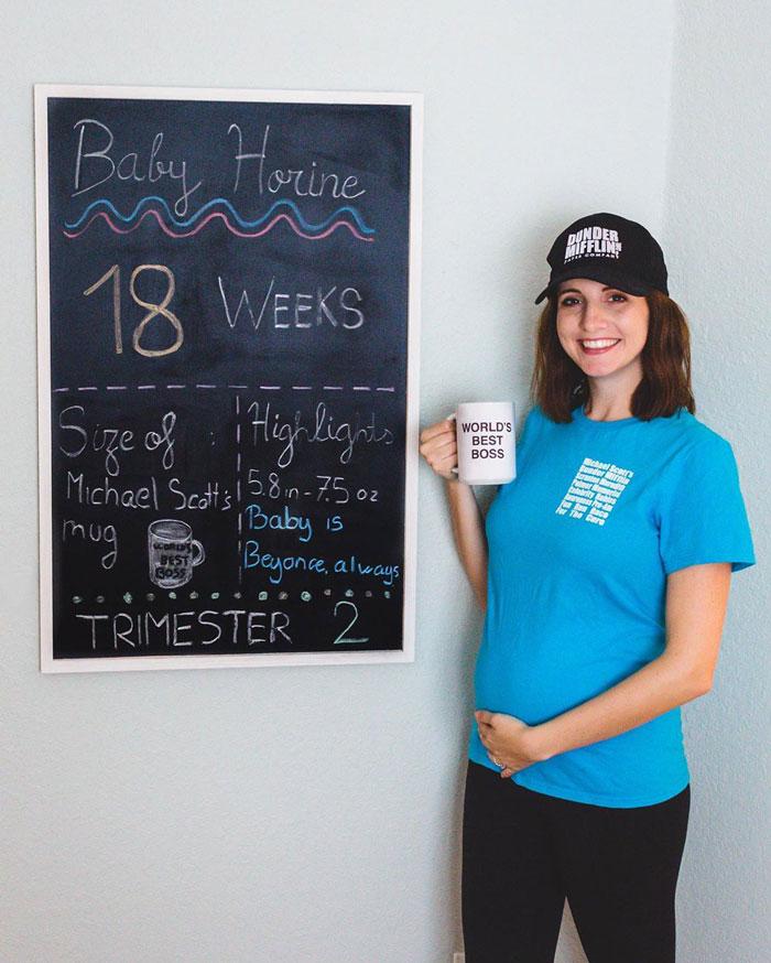 boom μέλλουσα μαμά χαρακτήρας ταινιών 