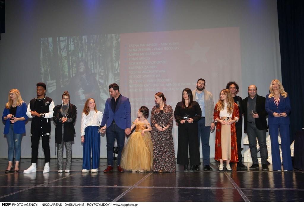 boom make a wish βραδιά ευχαριστώ