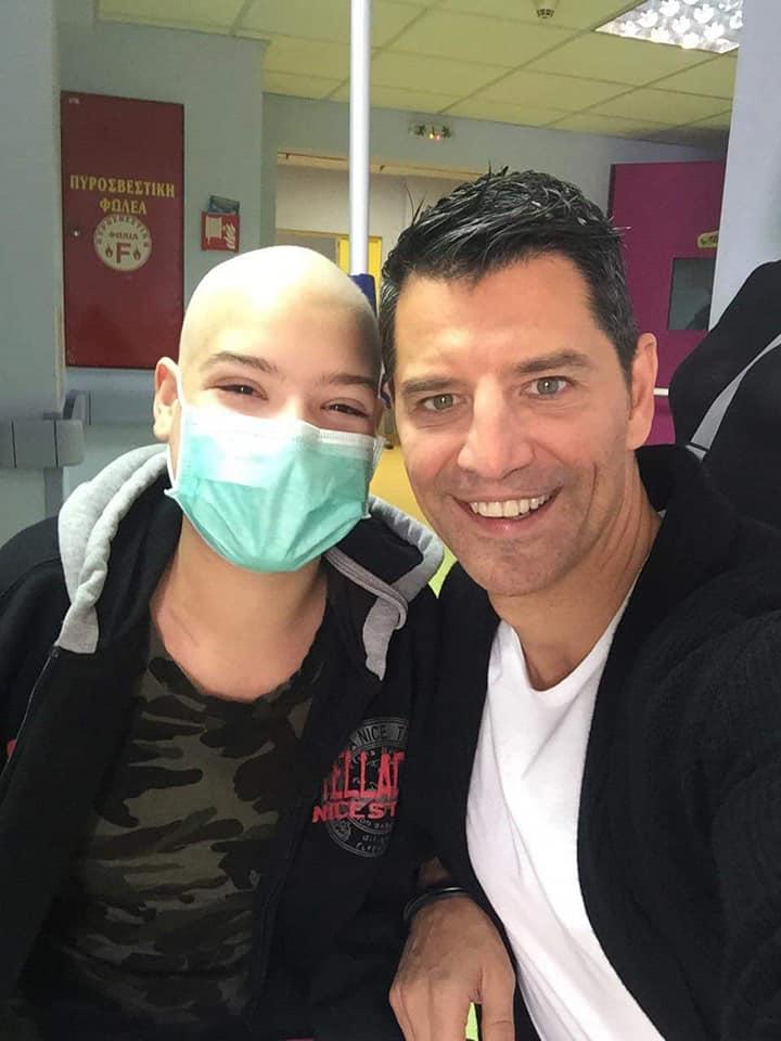 Σάκης Ρουβάς Μαρία