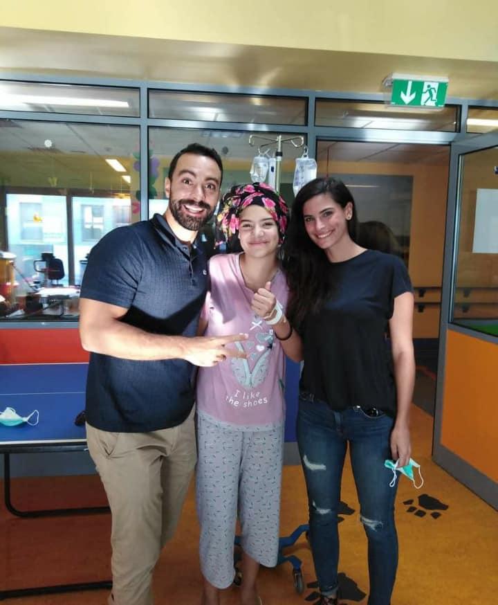 Χριστίνα Μπόμπα Σάκης Τανιμανίδης Μαρία