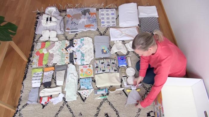 boom κουτιά μητρότητας Φινλανδία