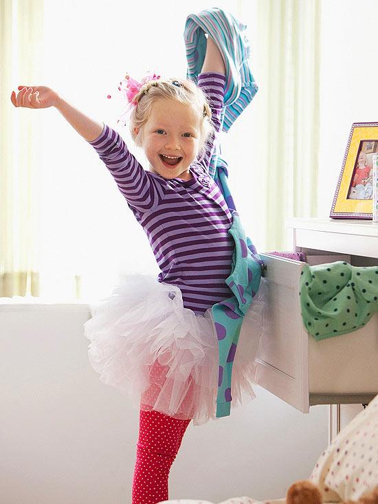 ντύνω το παιδί μου