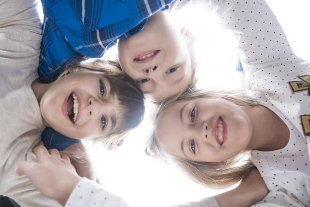 Τα πλεονεκτήματα του να έχεις τρία παιδιά (ναι, υπάρχουν κι αυτά!)