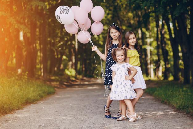 Τα πλεονεκτήματα του να έχεις τρία παιδιά (ναι, υπάρχουν κι αυτά!)