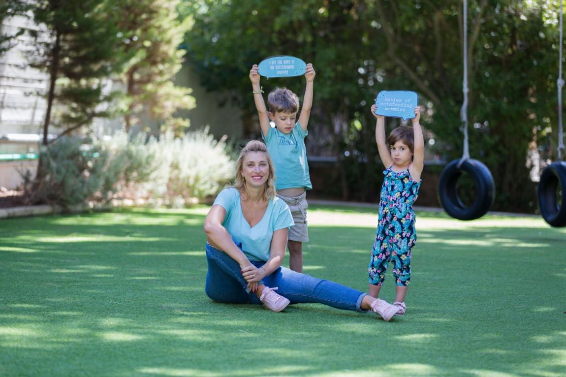  Motherhood: I did it my way