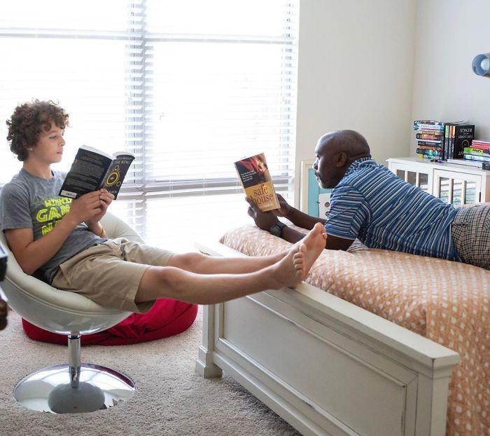 boom υιοθεσία 11χρονου