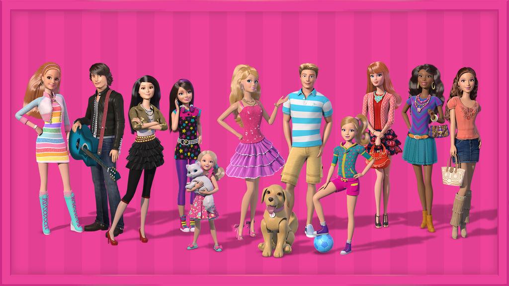 boom barbie netflix