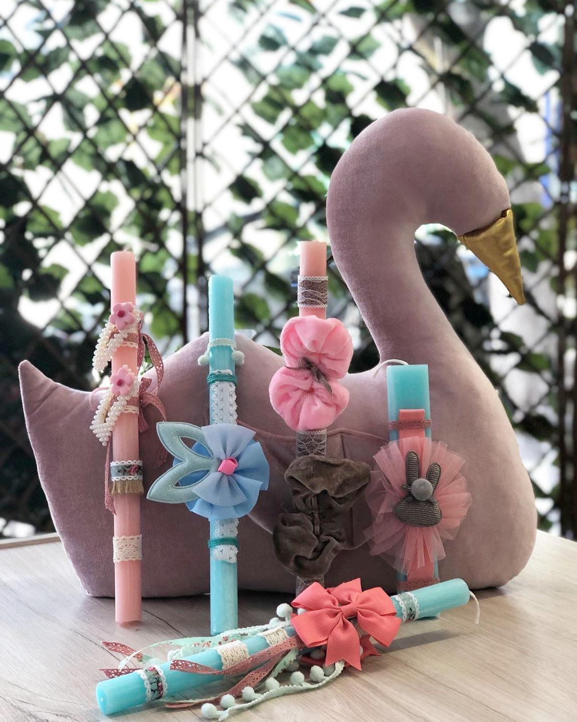 boom λαμπάδες lalalou