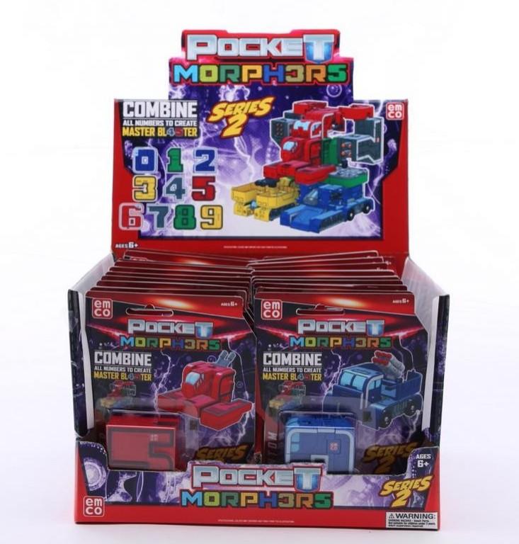 boom pocket morphers just toys