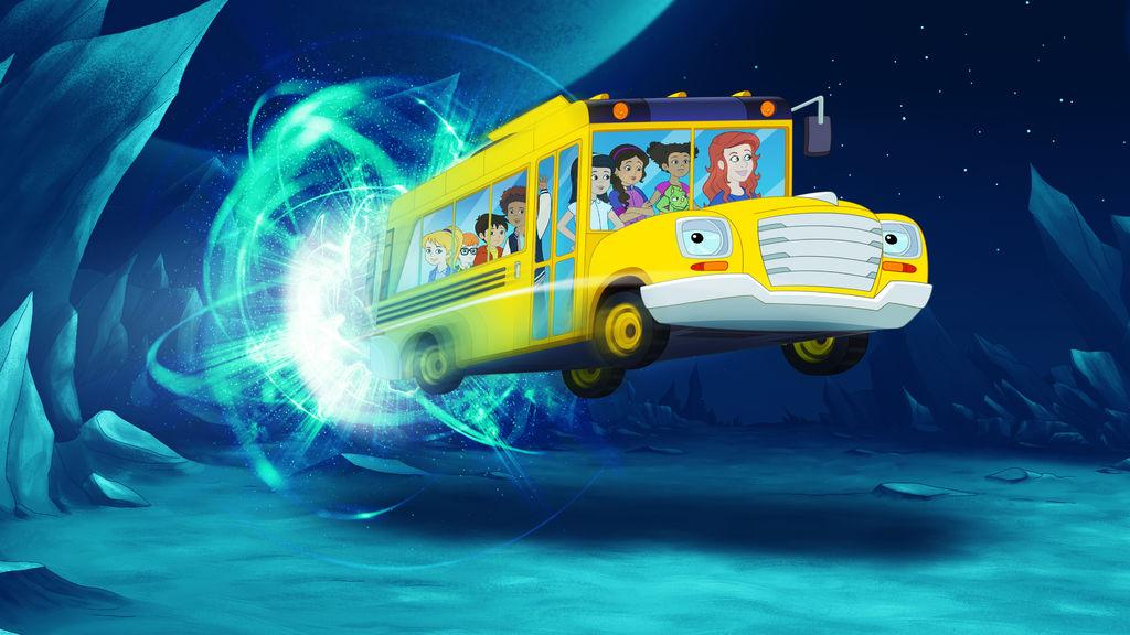 boom magic school bus