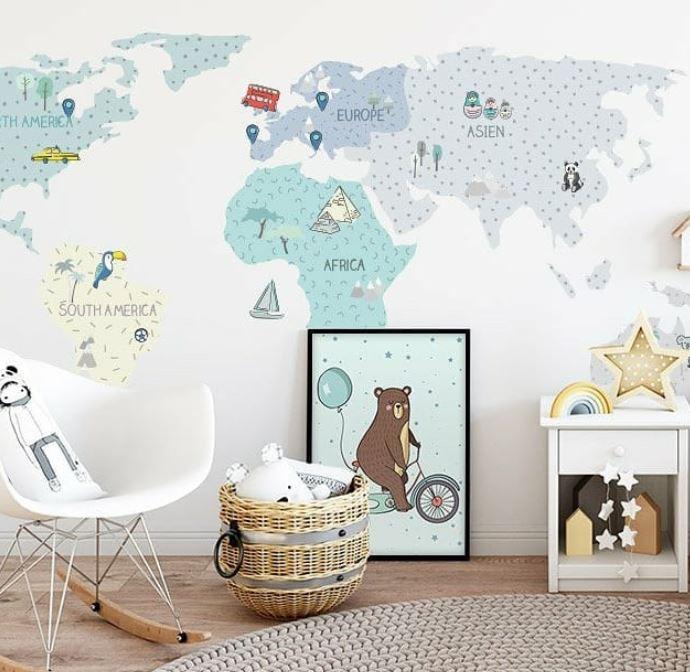 boom παιδικό δωμάτιο steam toys