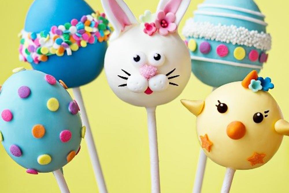 boom επιδόρπιο πάσχα