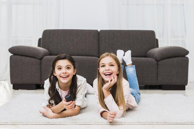 boom netflix σειρές για παιδιά