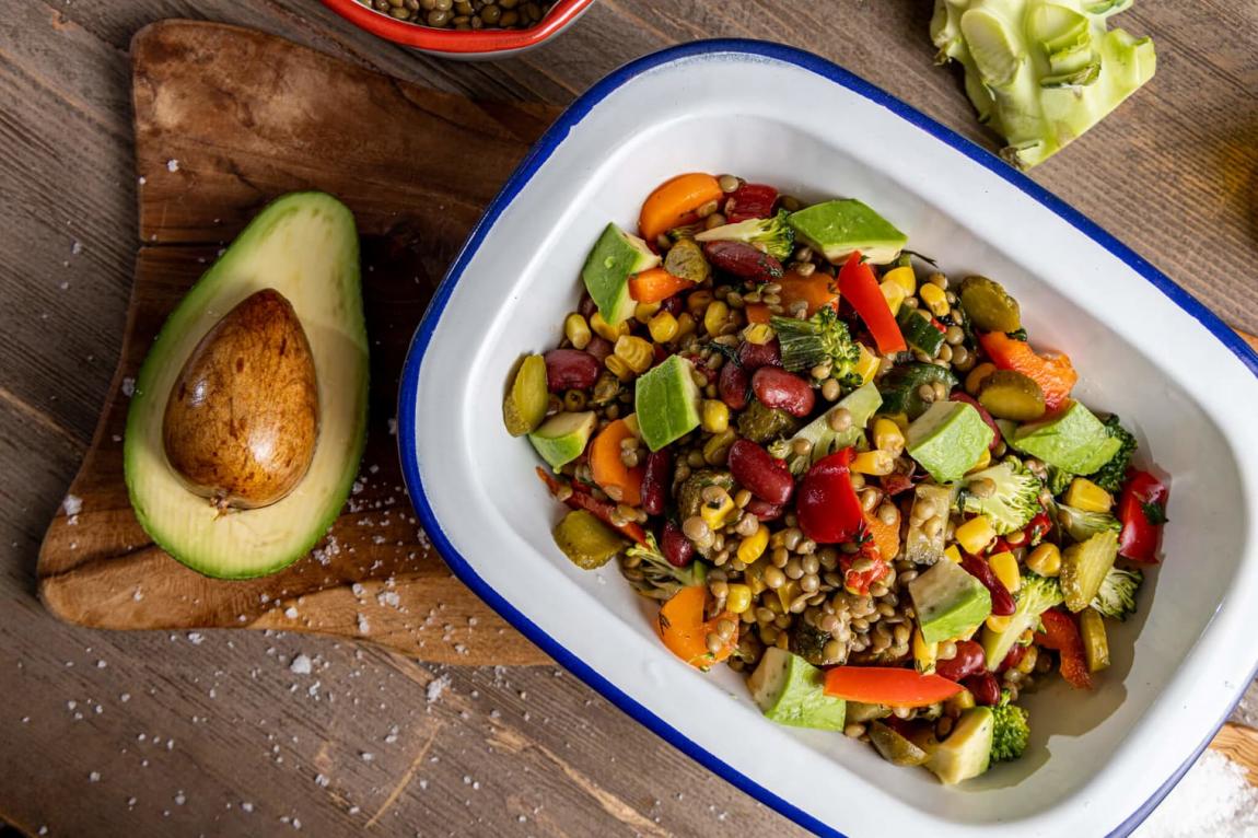 boom συνταγές με φακές