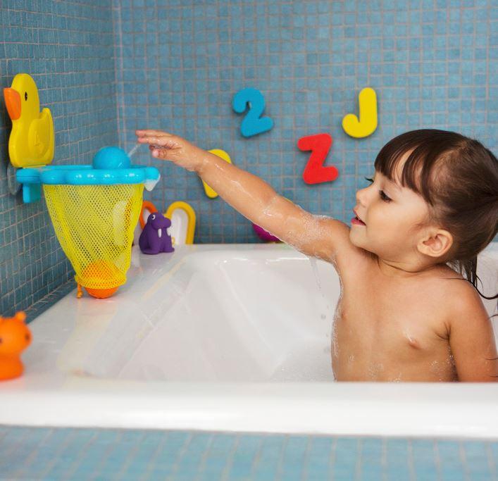 boom munchkin μπάνιο