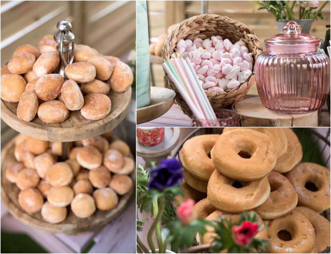 boom garden party the cakers