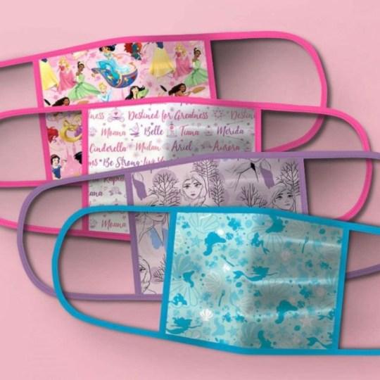 boom disney μάσκες κορωνοϊός