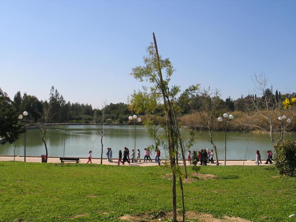 boom πάρκα ανοιχτά μετά την άρση των μέτρων