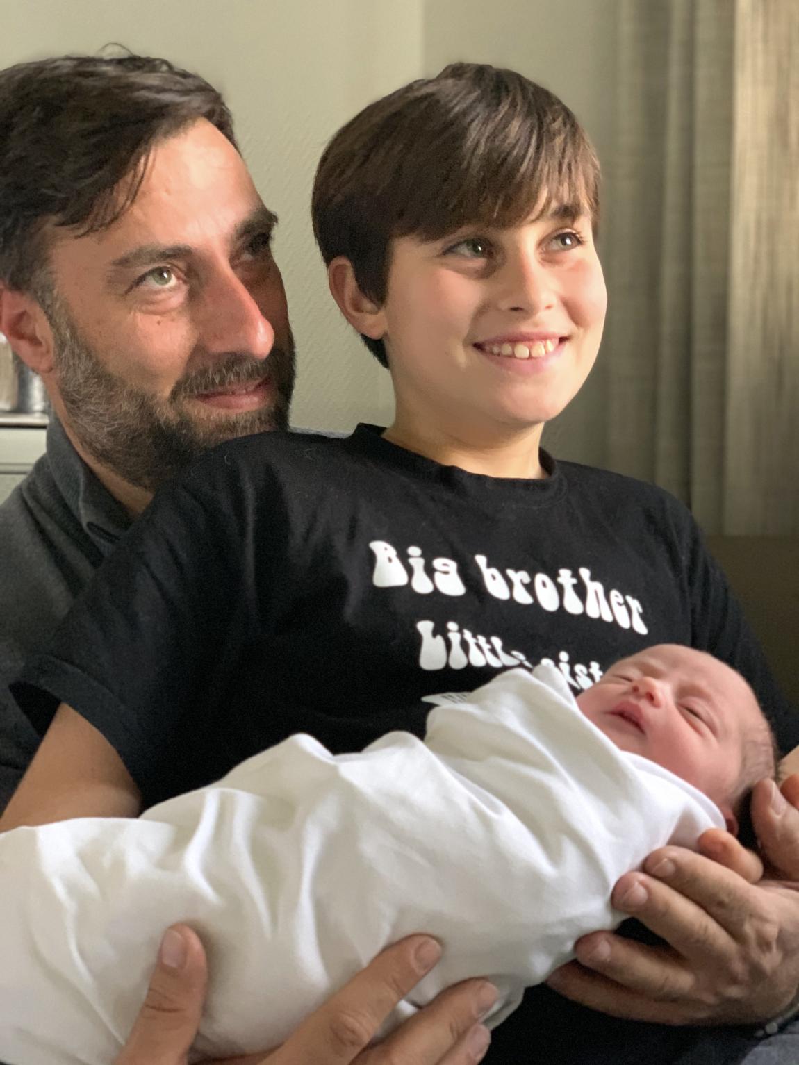 boom μπαμπάδες καραντίνα με παιδιά