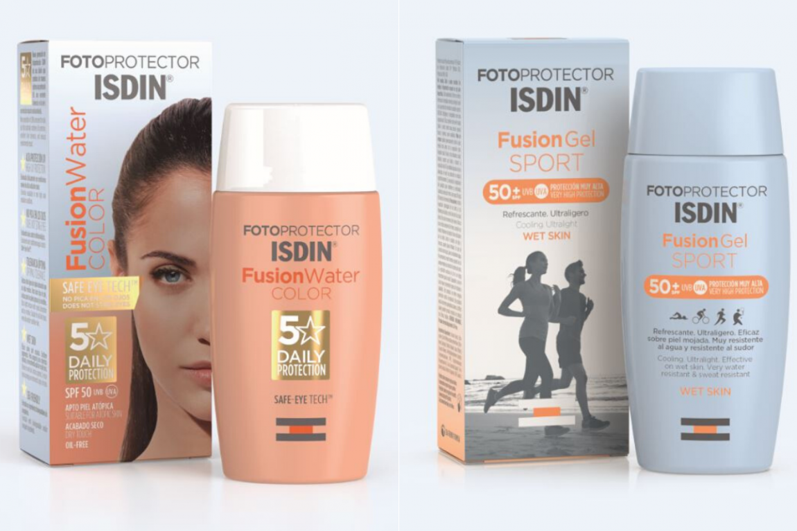 boom isdin αντηλιακά μαμάδες