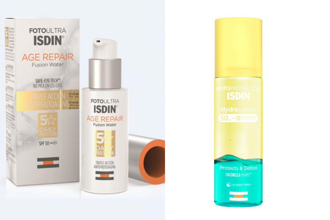 boom isdin αντηλιακά μαμάδες