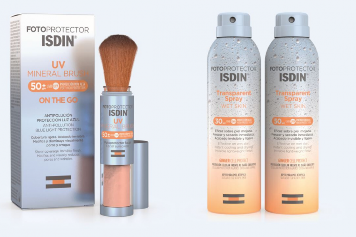 boom isdin αντηλιακά μαμάδες