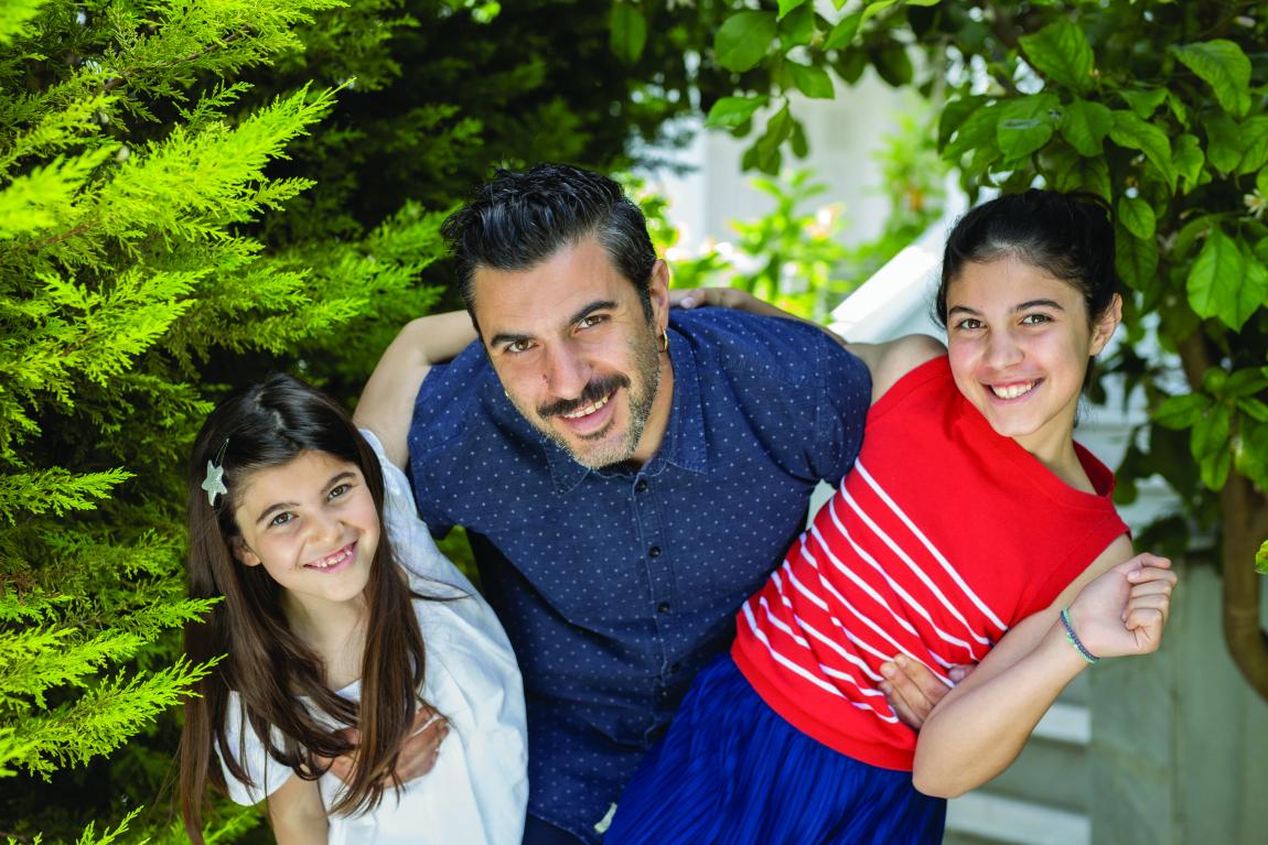 boom μπαμπάδες καραντίνα με παιδιά