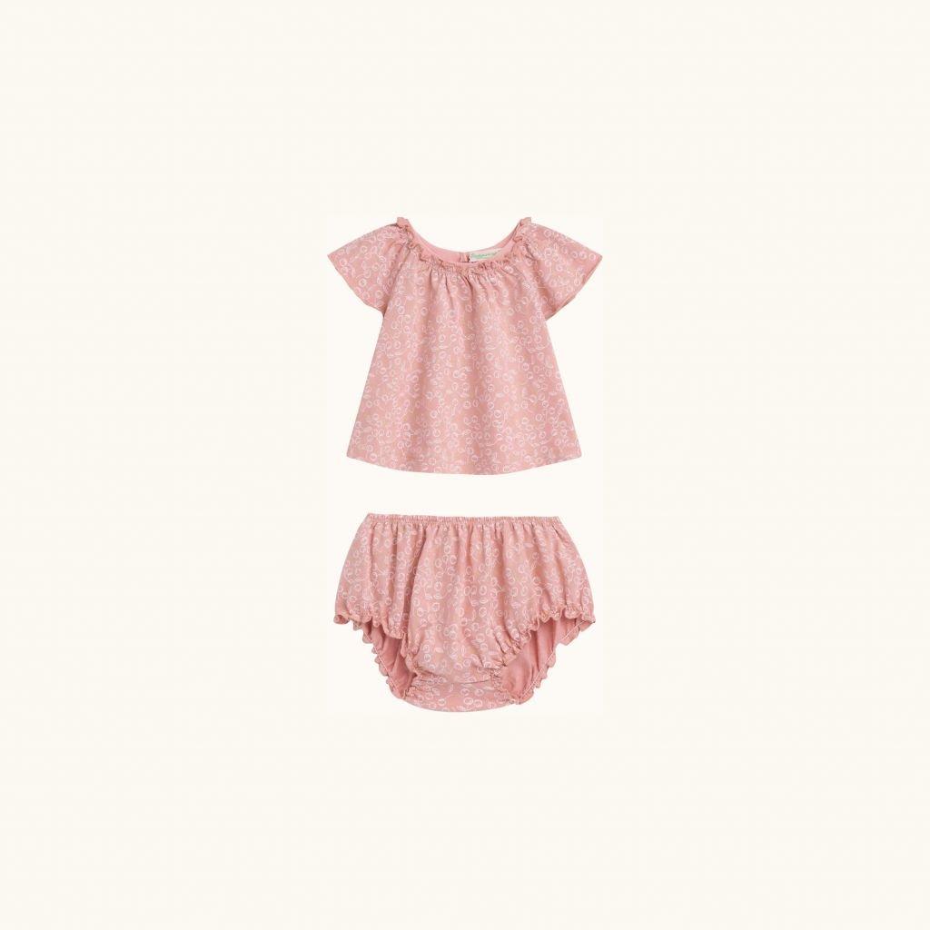 boom bonpoint καλοκαιρινή συλλογή παιδικών ρούχων