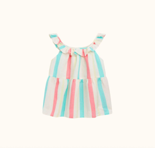 boom bonpoint καλοκαιρινή συλλογή παιδικών ρούχων